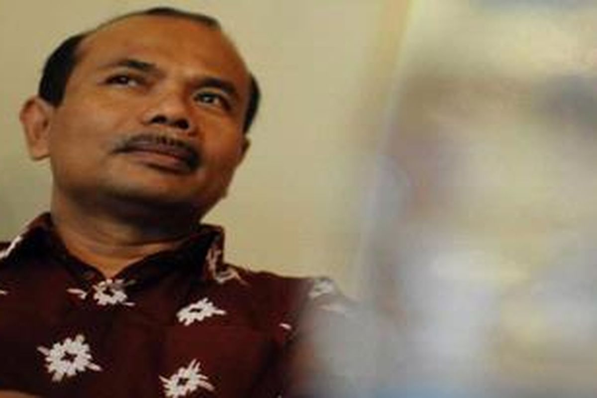 Analis Politik dari Universitas Indonesia, Andrinof Chaniago 