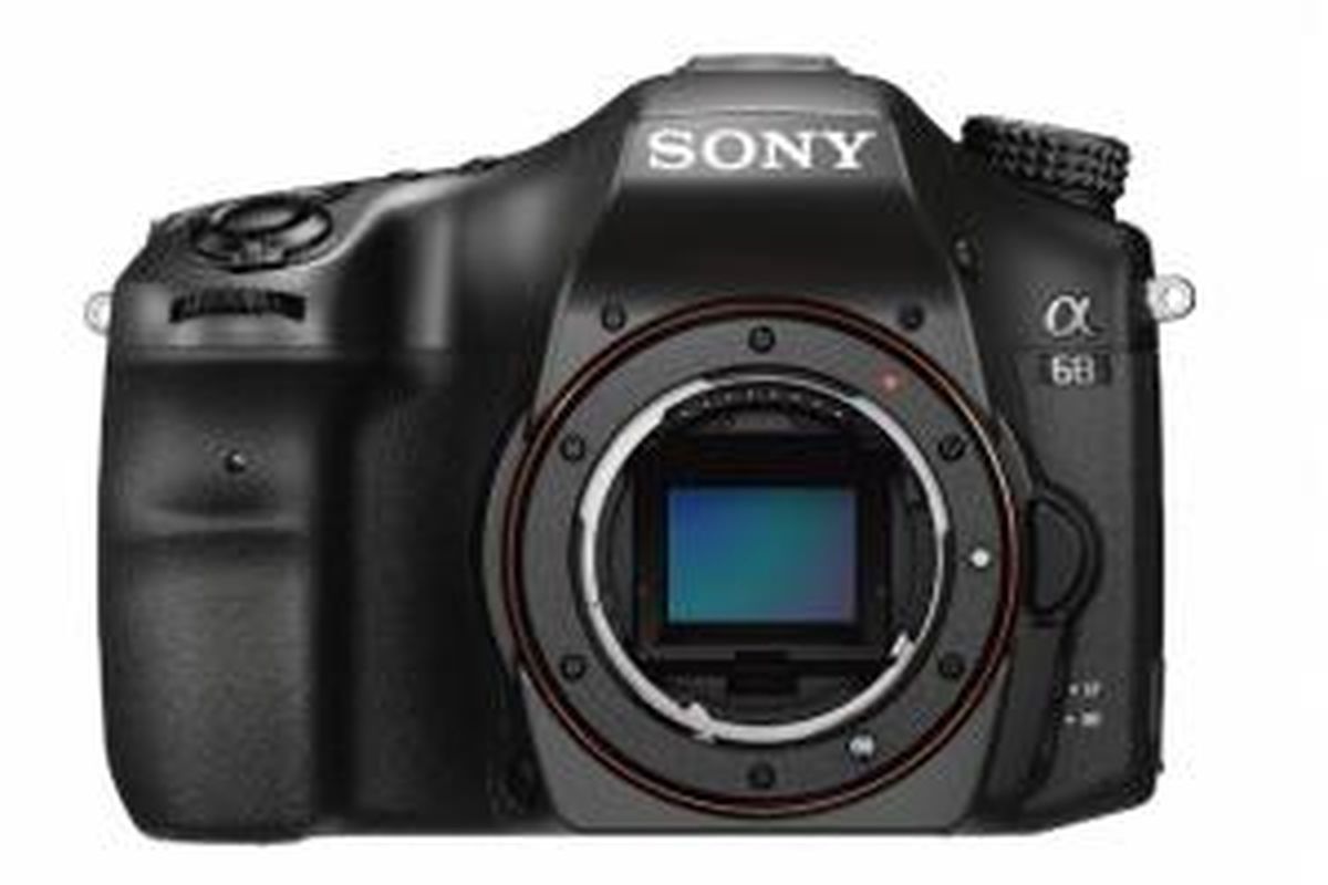 Sony Alpha A68
