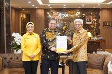 Golkar Usung Mawardi- Anita di Pilkada Sumsel