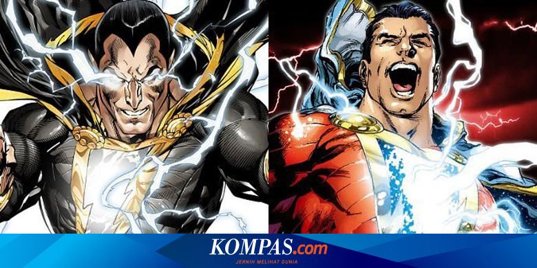 dwayne johnson black adam tidak akan