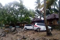 Antisipasi Tsunami Susulan, Warga Diimbau Jauhi Pantai di Pandeglang 