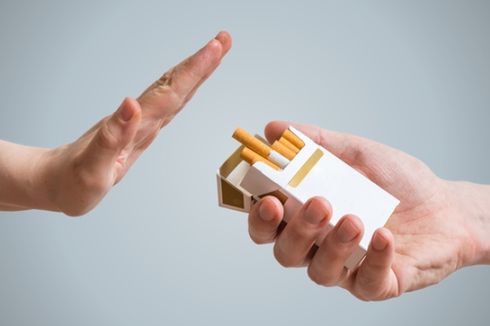 Puasa, Momentum yang Pas untuk Stop Merokok?