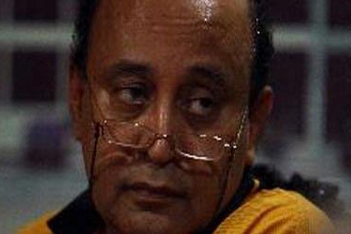 Mantan Dirjen Pajak Fuad Bawazier.