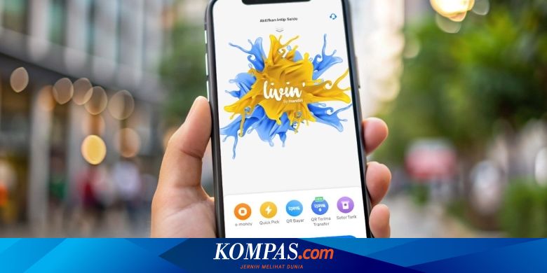 Bank Mandiri Luncurkan Fitur Baru untuk Mudahkan Nasabah Beli SBN Sekunder Melalui Aplikasi