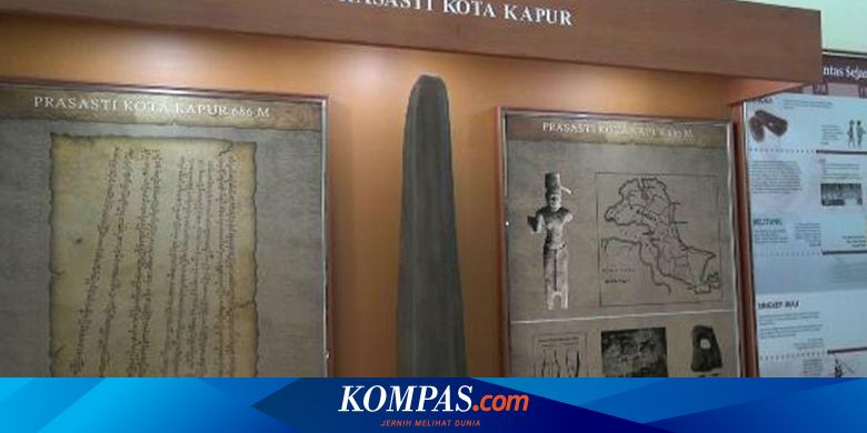 Kisah Sumpah Dan Kutuk Bagi Pemberontak Kerajaan Sriwijaya Kisah Sumpah Dan Kutuk Bagi Pemberontak Kerajaan Sriwijaya