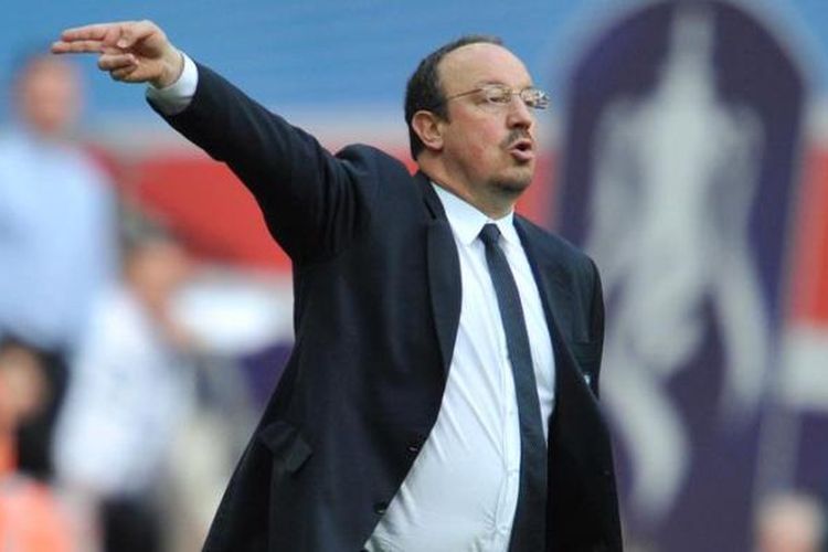 Rafael Benitez.