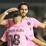 Hasil Inter Miami Vs Sporting KC: Busquets Jeli, Menang Tanpa Messi
