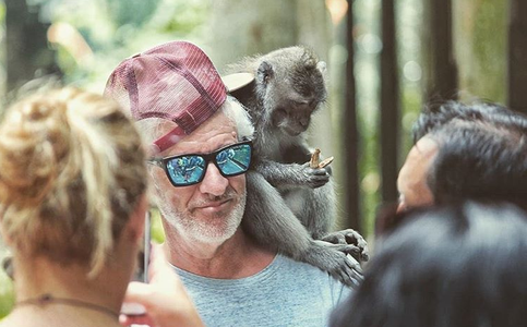 Monkey Forests in Bali Reopen in Time for the Year-End Holidays