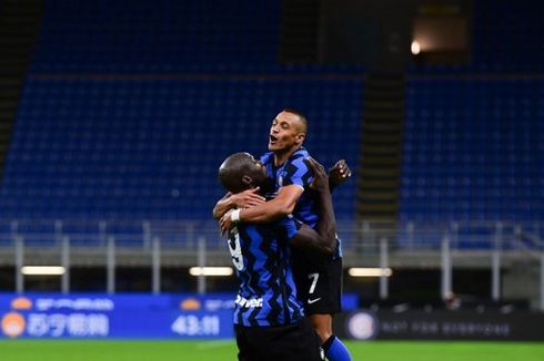 Hasil dan Klasemen Liga Italia - Dua Tim Biru-Hitam Kompak Raih Kemenangan