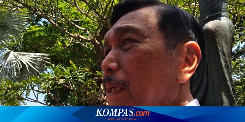 Luhut Tak Masalah Jika KTT G20 Tak Hasilkan Leaders' Communique