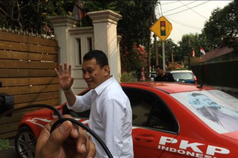 Sekjen Parpol Pendukung Jokowi-Ma'ruf Matangkan Timses dan Visi Misi