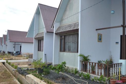 Bunga KPR Naik, Penjualan Rumah Jadi Seret