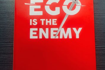 Ketika Ego Menyerang Diri Sendiri, Adakah Cara Menyelamatkannya?