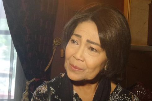 Rima Melati: Saya Kehilangan, Habibie Teman Baik Saya