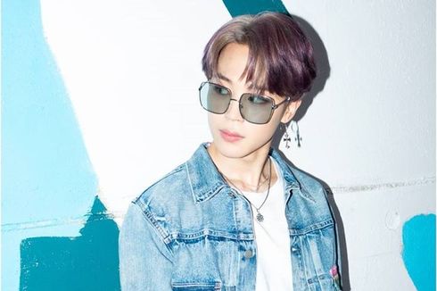 Jimin BTS Raih Peringkat Tertinggi Reputasi Brand Boy Group K-Pop Bulan September 