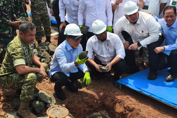 3 Fasilitas Pengolahan Sampah di Bogor Raya Ditargetkan Tangani 3.500 Ton per Hari
