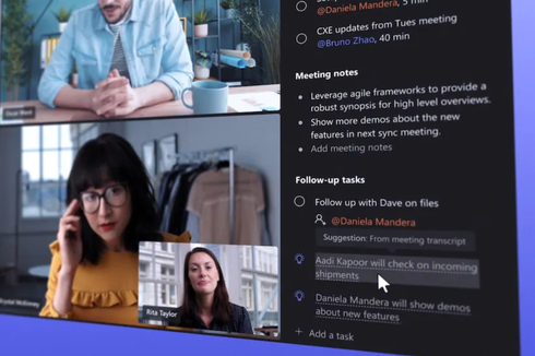 Rapat di Microsoft Teams Bisa Dibantu ChatGPT