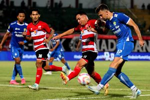 Link Live Streaming Madura United Vs Persib di Super League, Tayang di Mana?