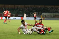 Persija Vs Semen Padang, Maman Abdurrahman dan Ismed Sofyan Absen