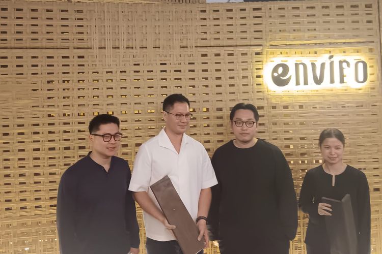 Enviro Craft Luncurkan Atap Sintetis Antibocor dengan Tampilan Alami