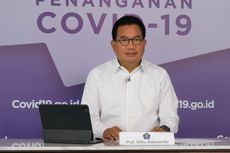 Cegah Varian Covid-19 Baru Masuk Indonesia Jelang Nataru, Pemerintah Terapkan Prinsip Kehati-hatian