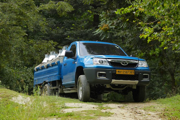 Tata Yodha 2.0 pikap