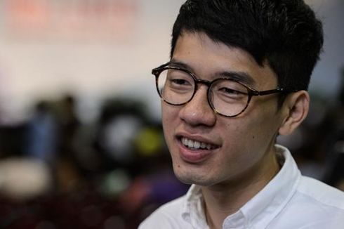 Aktivis Hong Kong Perjuangkan Demokrasi Lewat Suara Internasional