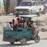 Takut Kawin Paksa oleh Taliban, Banyak Keluarga Tinggalkan Afghanistan