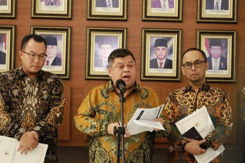 Pansel Bakal Cari 10 Nama Capim KPK untuk Diserahkan ke Jokowi 