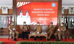 Tekan Kasus Stunting di Wonogiri, Bupati Jekek: Butuh Peran Semua Pihak