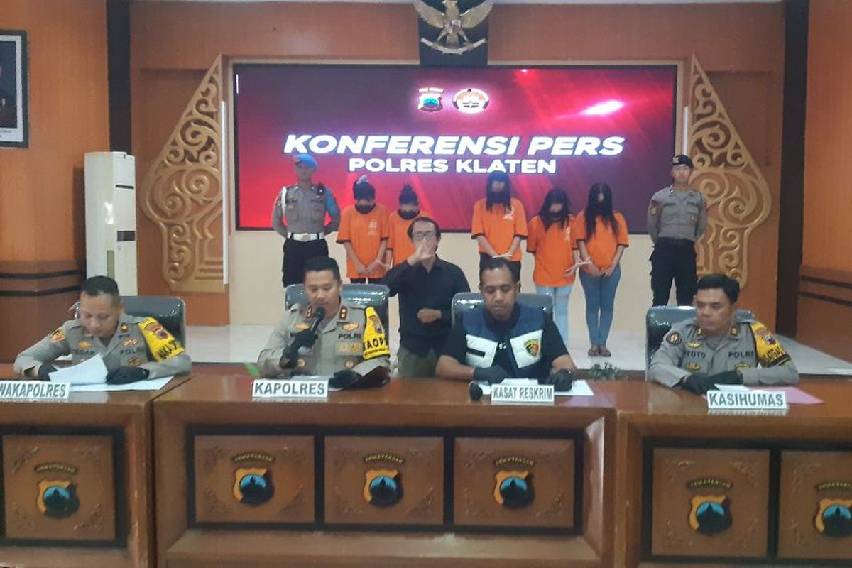 Polisi Cari Keberadaan Remaja Putri di Klaten yang Dianiaya 5 Perempuan Teman Kosnya, Pergi Saat Diajak Ibunya Melapor