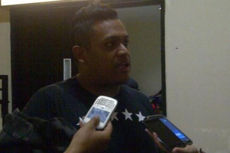 Presiden Pusamania Borneo FC, Nabil Husein.