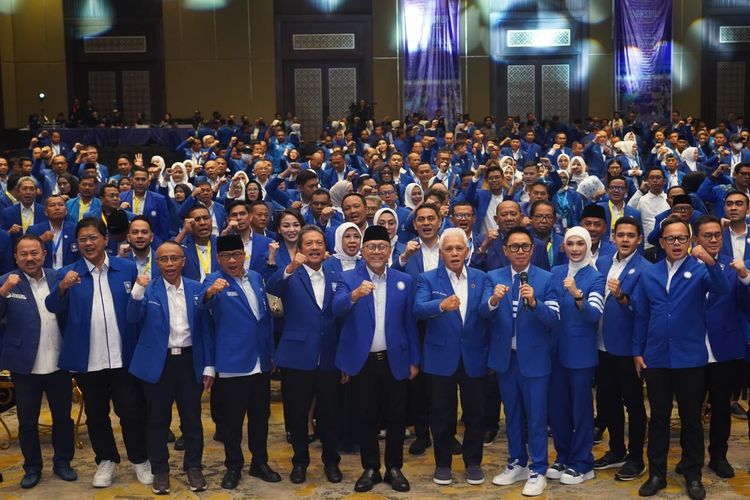 Gelar Workshop Nasional 2026, PAN Gandeng Komunitas Ajarkan Legislator Kelola Sampah