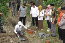 Dapur Umum Makan Siang Gratis Dibangun di Kebumen, Anggaran Rp 1,5 Miliar