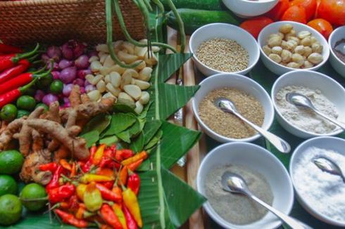 Koki Indonesia Bergerilya di Luar Negeri Kenalkan Kuliner Nusantara