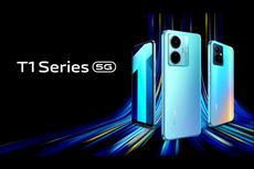 Link Pre-order Vivo T1 5G dan Bonus yang Bisa Didapat, Dibuka Mulai Hari Ini