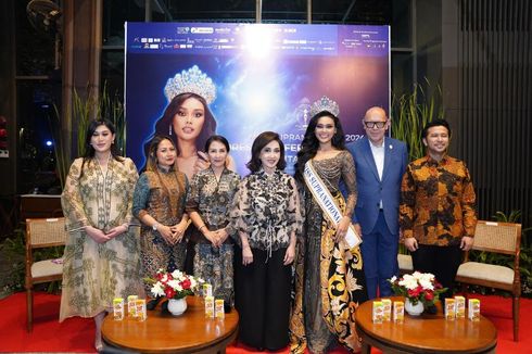 Sabet Juara Miss Supranational 2024, BCA dan YPI Apresiasi Harashta Haifa Zahra