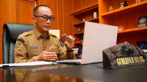 Pj Gubernur Sulsel Tekankan OPD Selesaikan Kewajiban dan Jaga Netralitas ASN di Pilkada Serentak