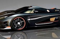 Koenigsegg One:1 Ingin Kudeta Rekor Bugatti 