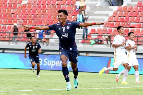 Arema FC Vs Persija Jakarta, Kunci Singo Edan Bekuk Macan