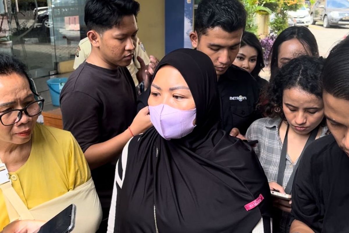 Shinta Amelia Hilang dalam Kebakaran Glodok Plaza, Terakhir Komunikasi dengan Ibunya Rabu Pagi