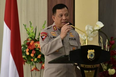 Kapolda Maluku Sebut Anggota Polisi yang Laporkan Istrinya Selingkuh, Suka Mabuk dan Lakukan KDRT