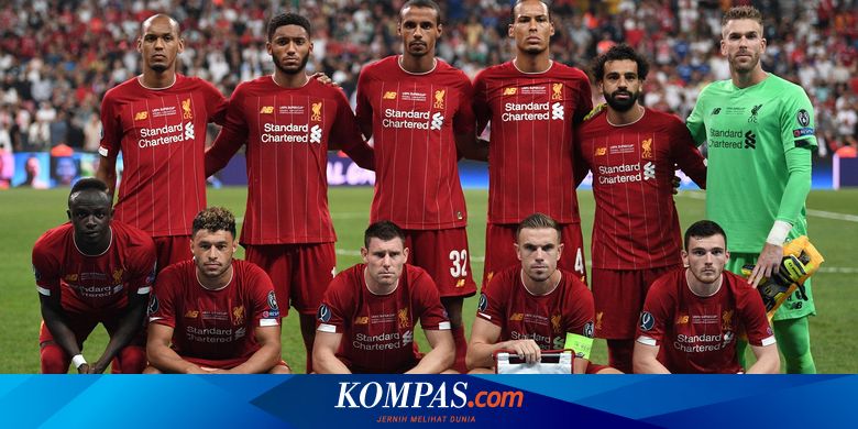 5 Pemain Ini Berpeluang Dijual Liverpool Pada Musim Panas Halaman All Kompas Com