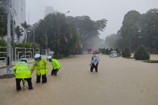Jelang Pemilu Malaysia, Ribuan Orang Dievakuasi Akibat Banjir Bandang