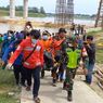 Tim SAR Kembali Temukan 1 Jasad Korban Tenggelamnya Perahu di Sungai Bengawan Solo