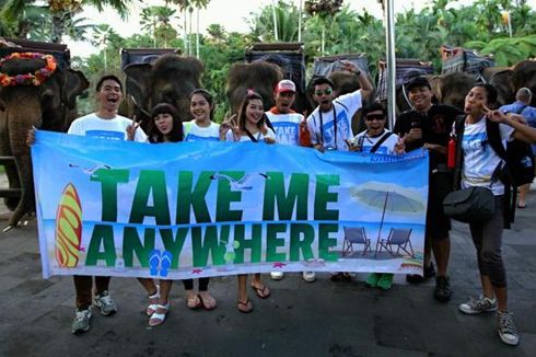 Siapa yang Diajak Berlibur ke Bali? Tips Memilih Teman Traveling