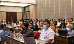 Kementerian KP Sinergikan Program Pembangunan Kelautan dan Perikanan