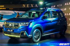 Suzuki Ertiga Rasa SUV Resmi Meluncur