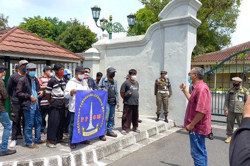 Pemkot Yogyakarta Masih Bahas Bentuk Pekerjaan bagi Pendorong Gerobak Malioboro