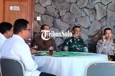 Bupati hingga Kapolres Hadiri 